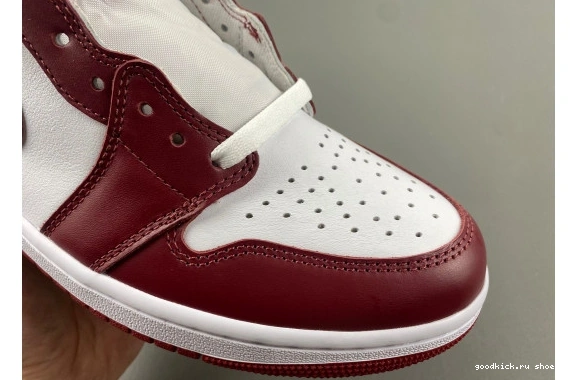 Team OG  Jordan  DZ5485-160 High Red Retro 1 DZ5485-160 0320